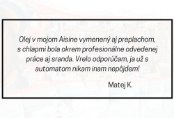 matej recenzia na autoservis automatickych prevodoviek